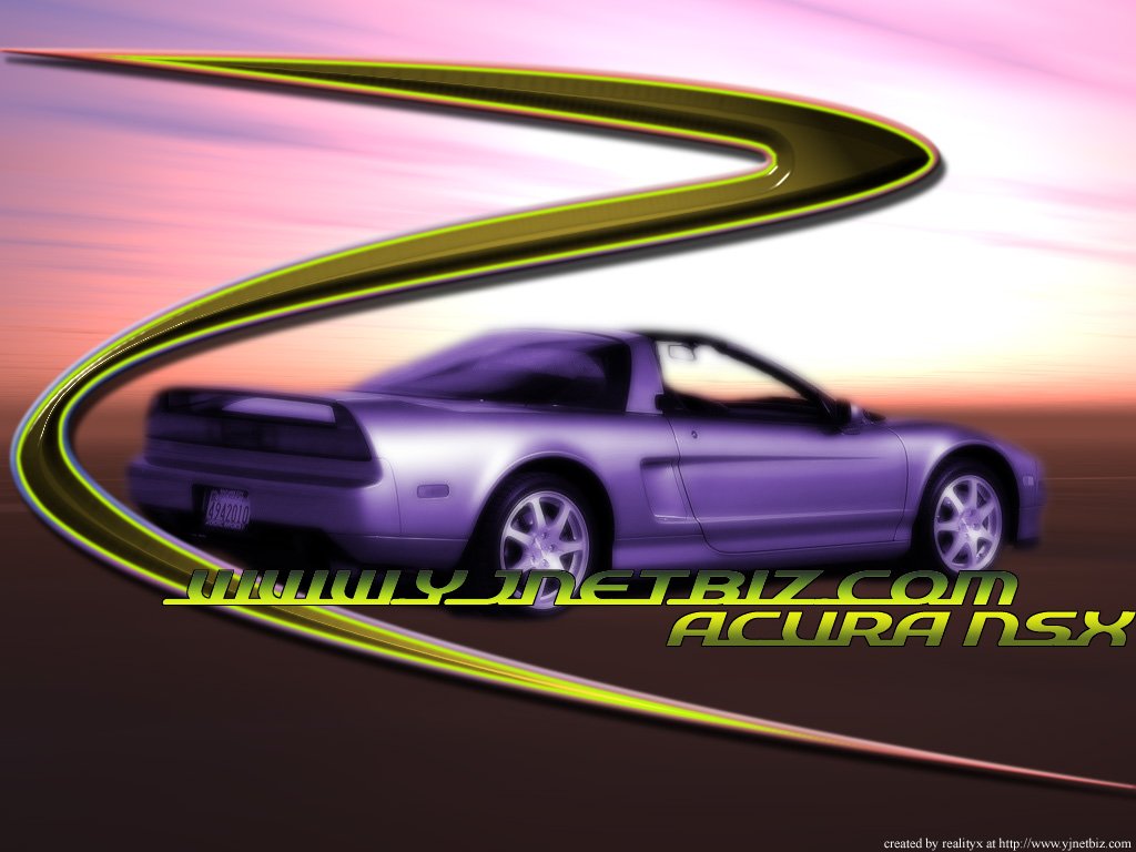 Wallpapers Cars Acura 