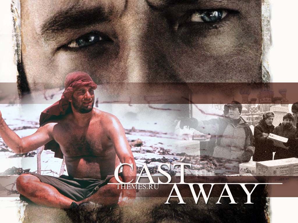 Wallpapers Movies Cast Away 