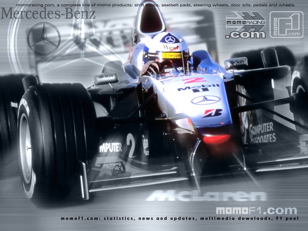 Wallpapers Sports - Leisures Formule 1 