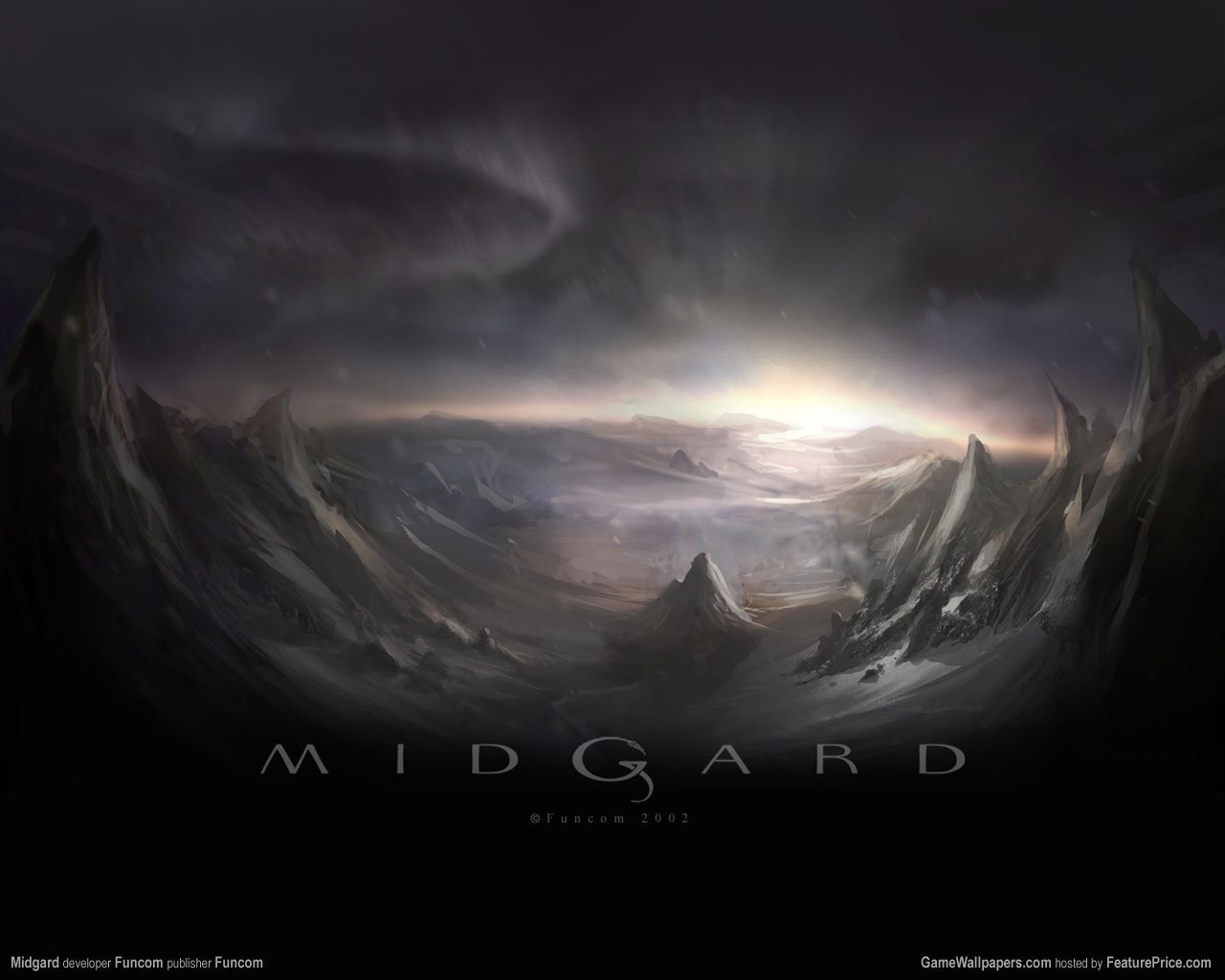 Wallpapers Video Games Midgard 