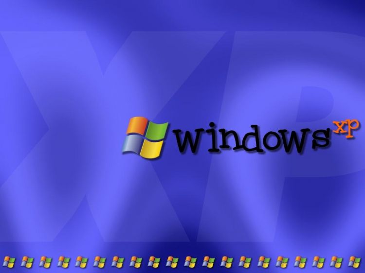 Fonds d'cran Informatique Windows XP Wallpaper N38349