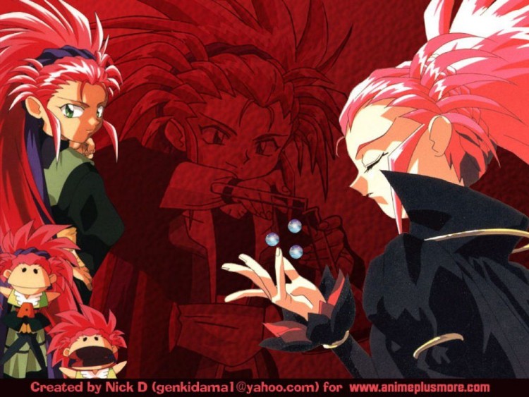 Fonds d'cran Manga Tenchi Muyo Wallpaper N50678