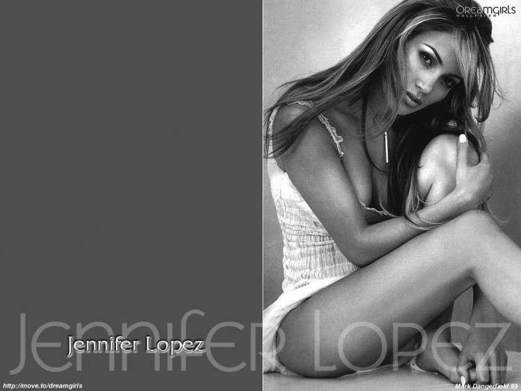 Fonds d'cran Musique Jennifer Lopez Wallpaper N56536