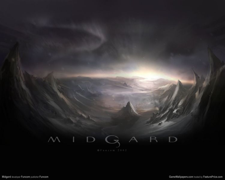 Wallpapers Video Games Midgard Wallpaper N36270