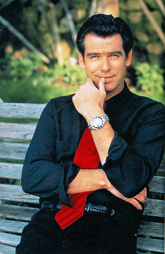 Fonds d'cran Clbrits Homme Pierce Brosnan 