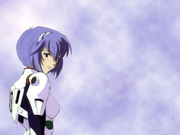 Wallpapers Cartoons Evangelion Wallpaper N49848