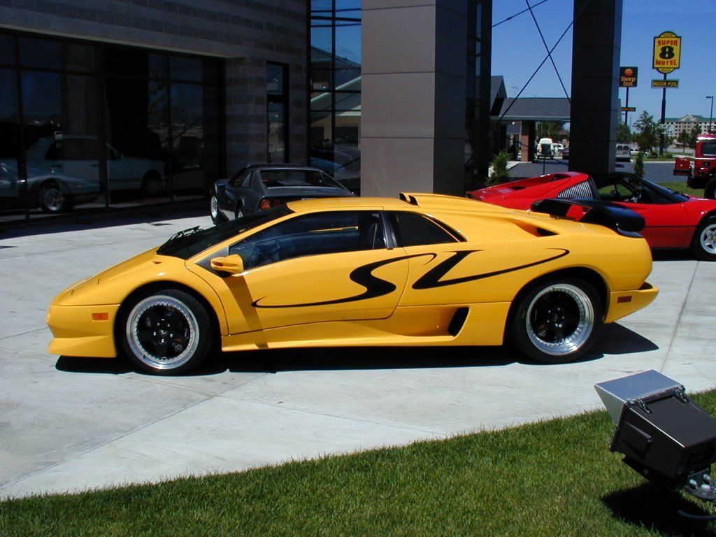 Fonds d'cran Voitures Lamborghini 