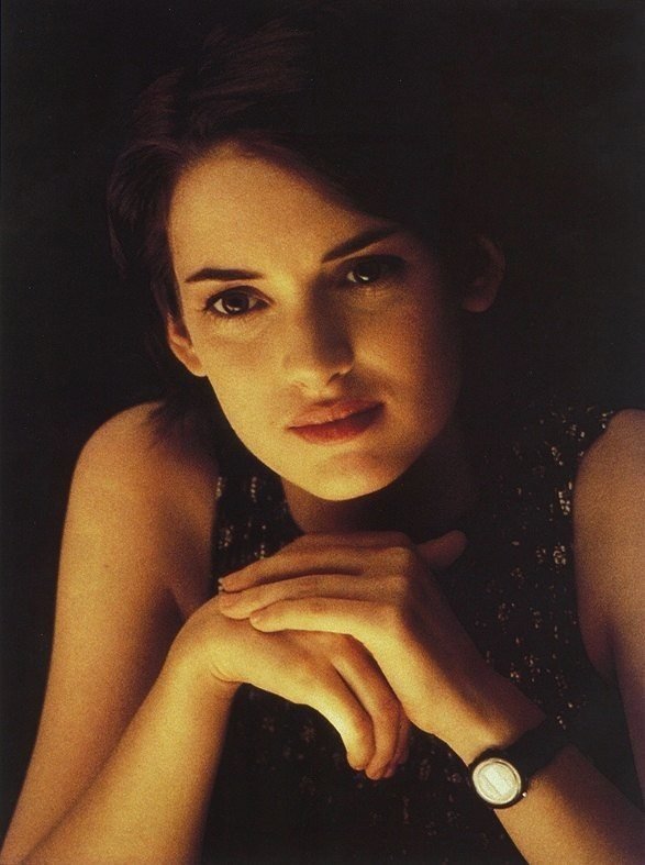 Fonds d'cran Clbrits Femme Winona Ryder 