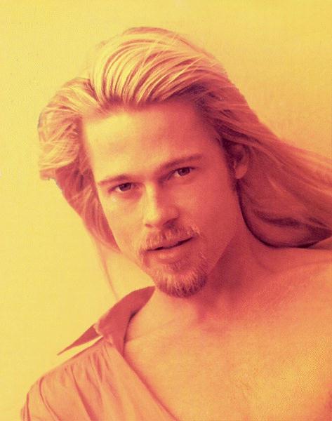 Wallpapers Celebrities Men Brad Pitt 