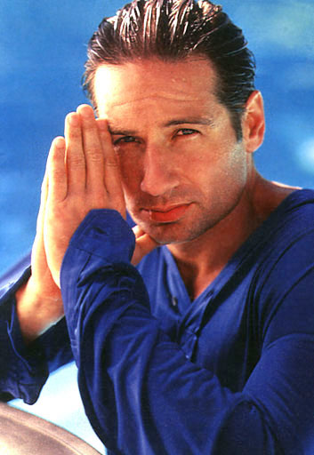 Wallpapers Celebrities Men David Duchovny 