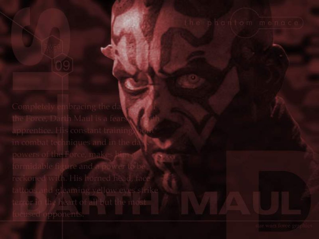 Wallpapers Movies Star Wars : Episode I - The Phantom Menace 