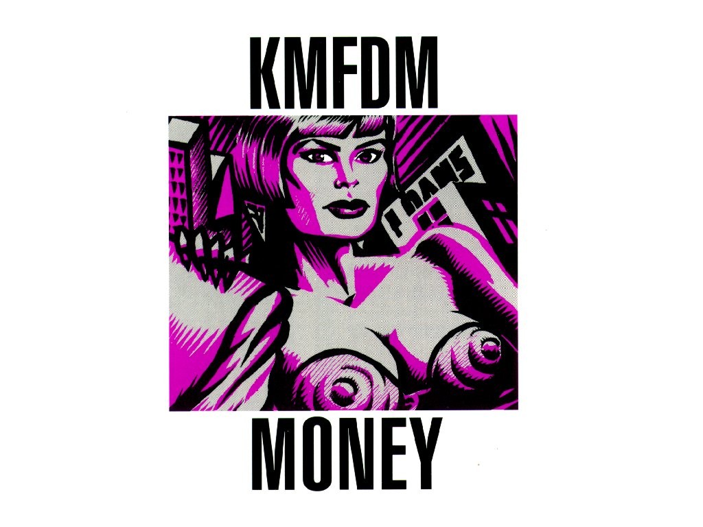 Fonds d'cran Musique Kmfdm 