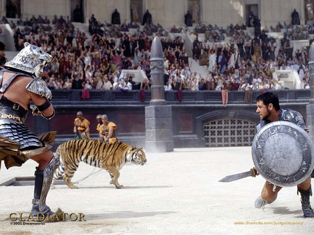 Wallpapers Movies Gladiator 