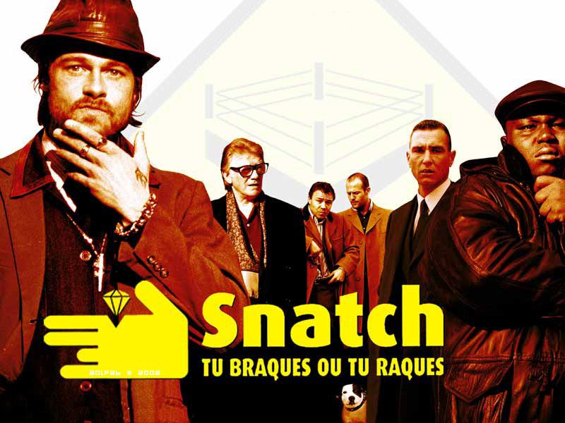 Wallpapers Movies Snatch 