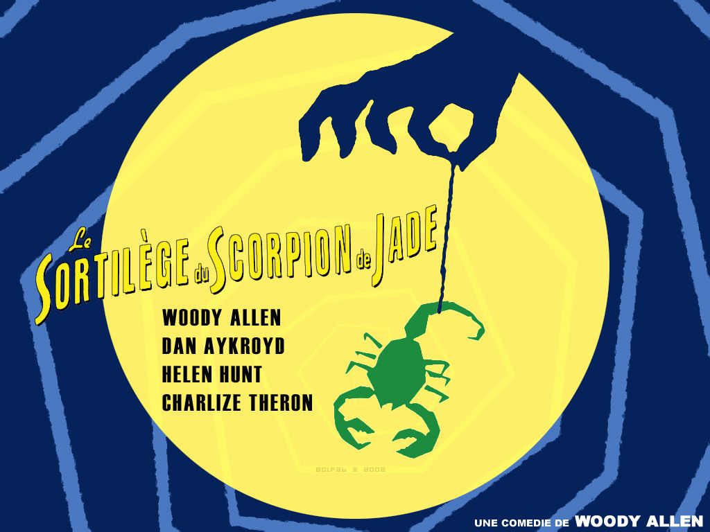 Wallpapers Movies The Curse of the Jade Scorpion 