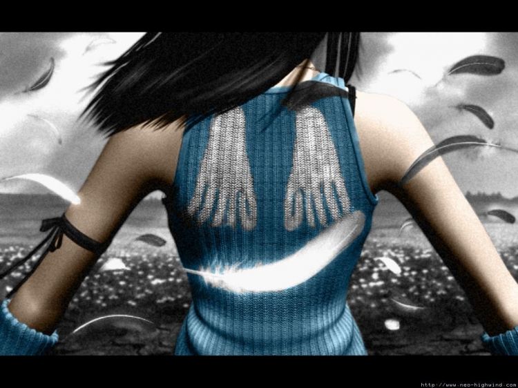 Fonds d'cran Jeux Vido Final Fantasy VIII Wallpaper N32381