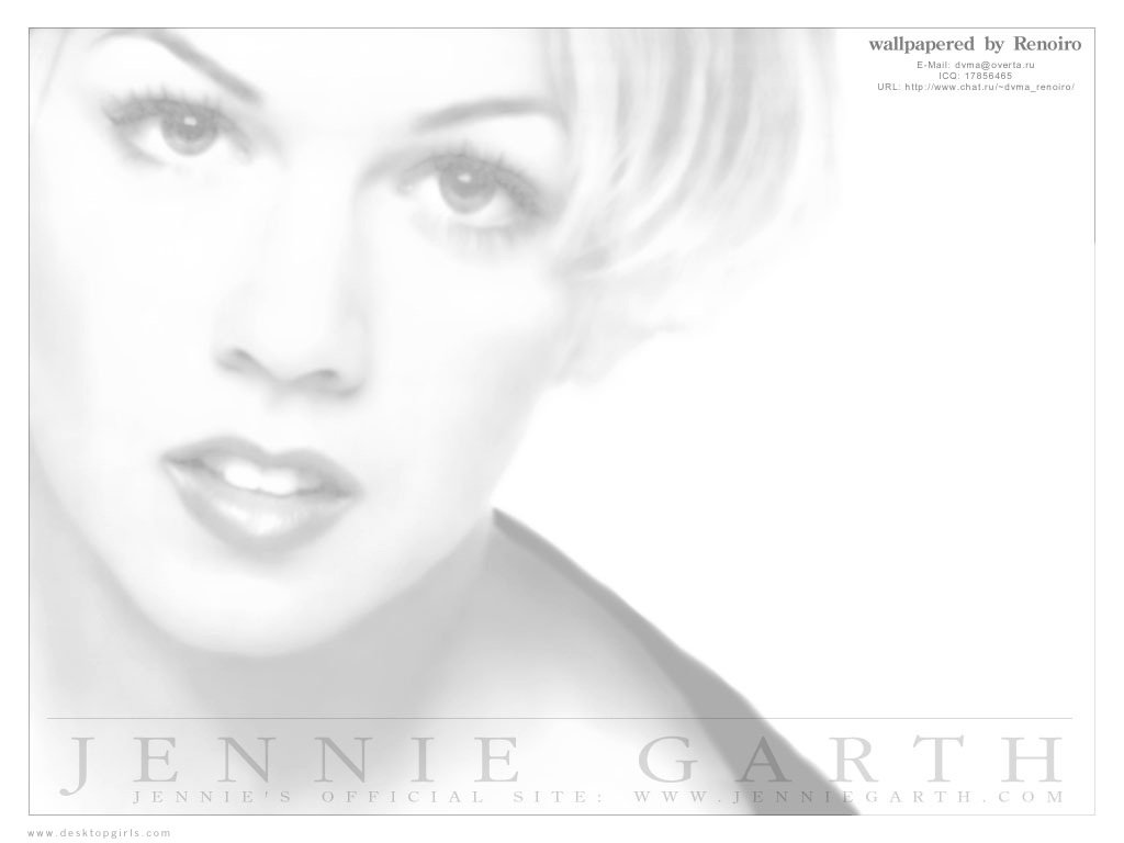 Wallpapers Celebrities Women Jennie Garth 