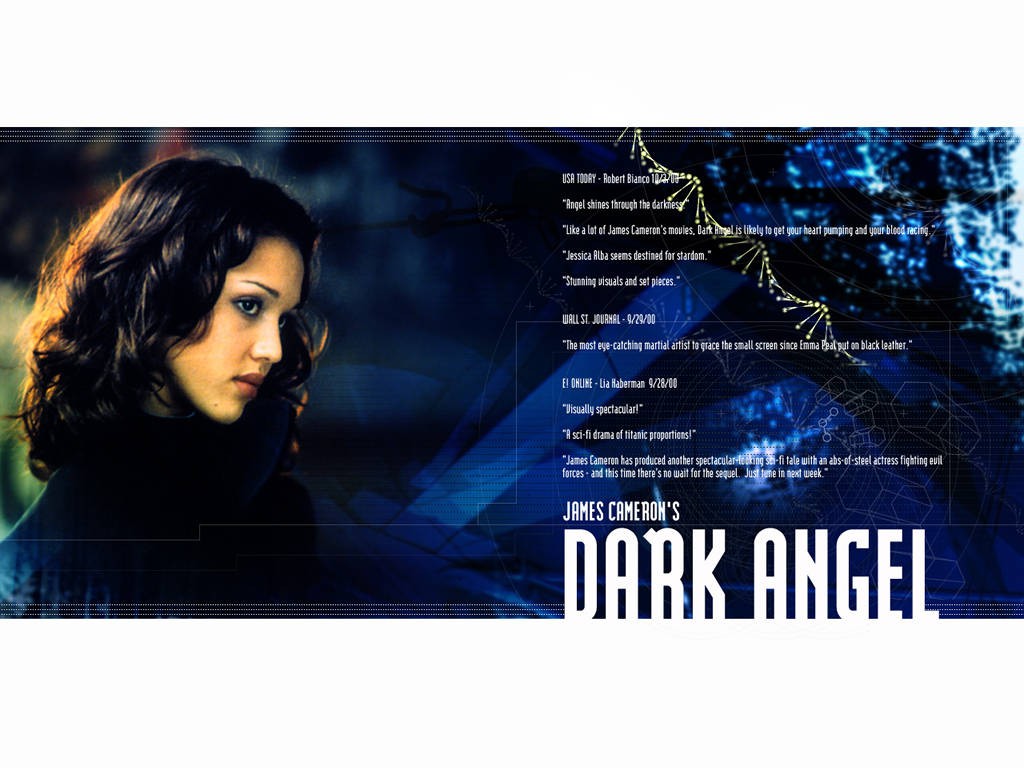 Wallpapers TV Soaps Dark Angel 