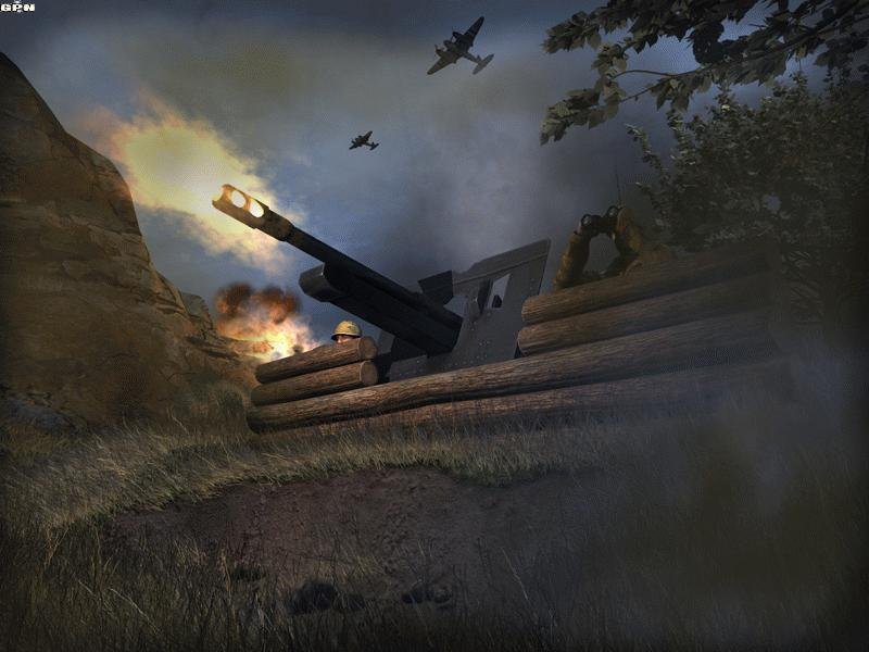 Wallpapers Video Games Battlefield 1942 