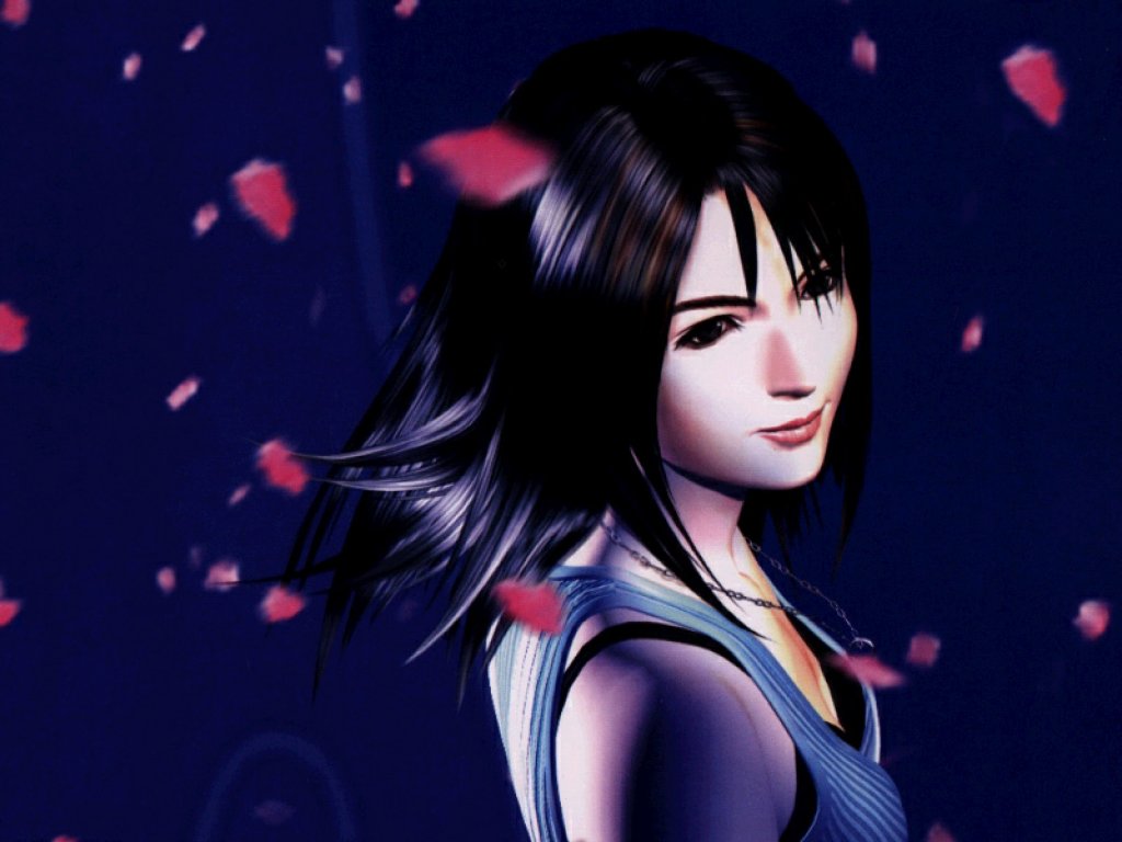 Fonds d'cran Jeux Vido Final Fantasy VIII 