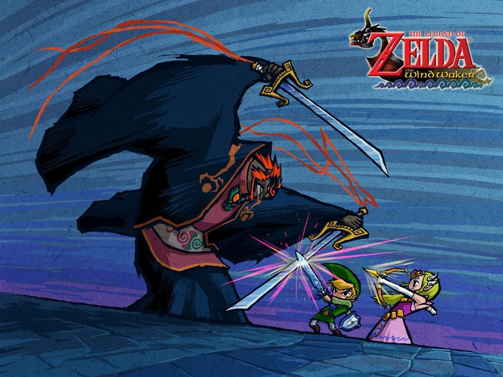 Wallpapers Video Games Zelda 