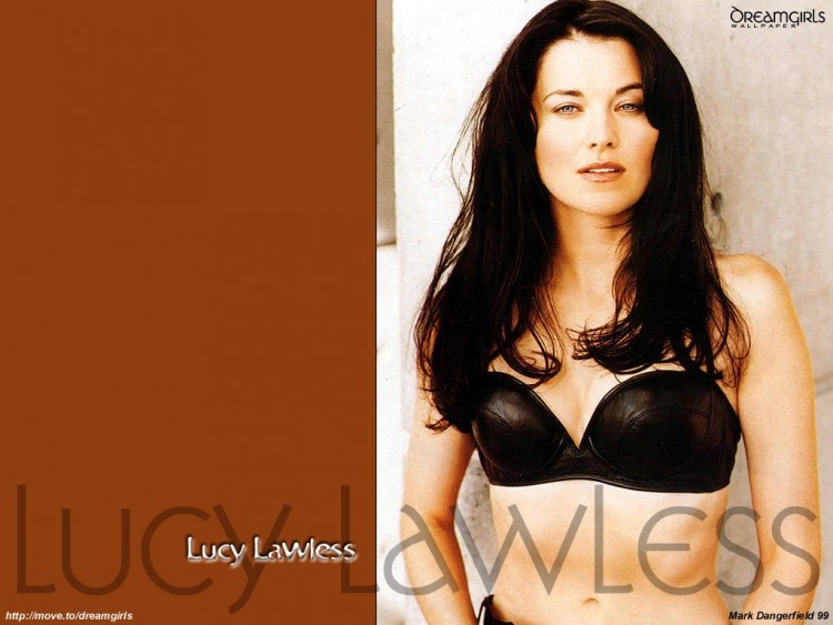 Wallpapers Celebrities Women Lucy Lawless Wallpaper N57167