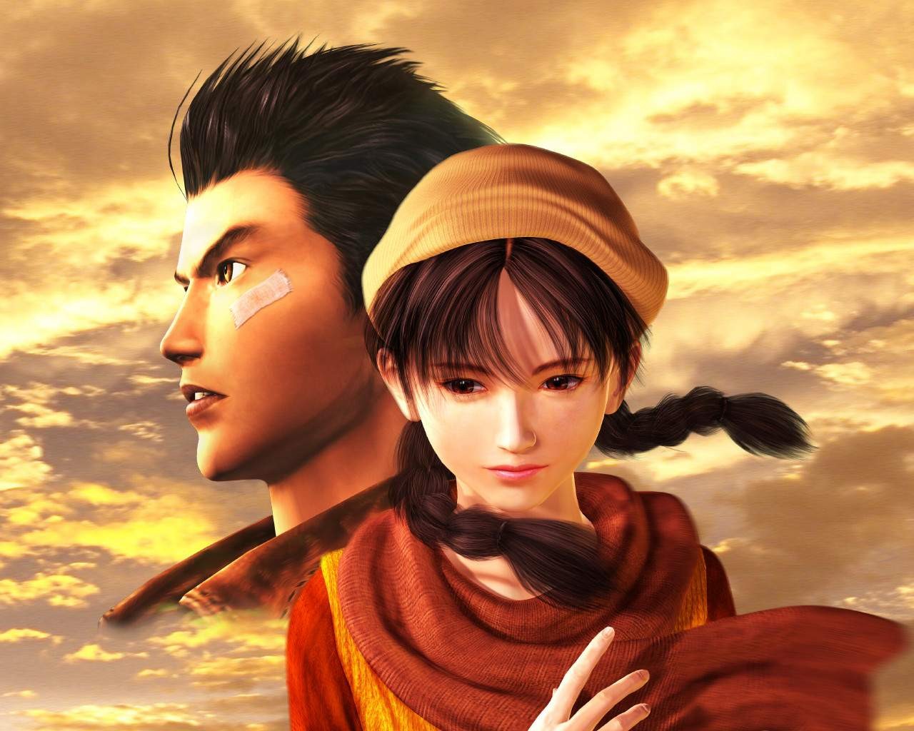 Wallpapers Video Games Shenmue 