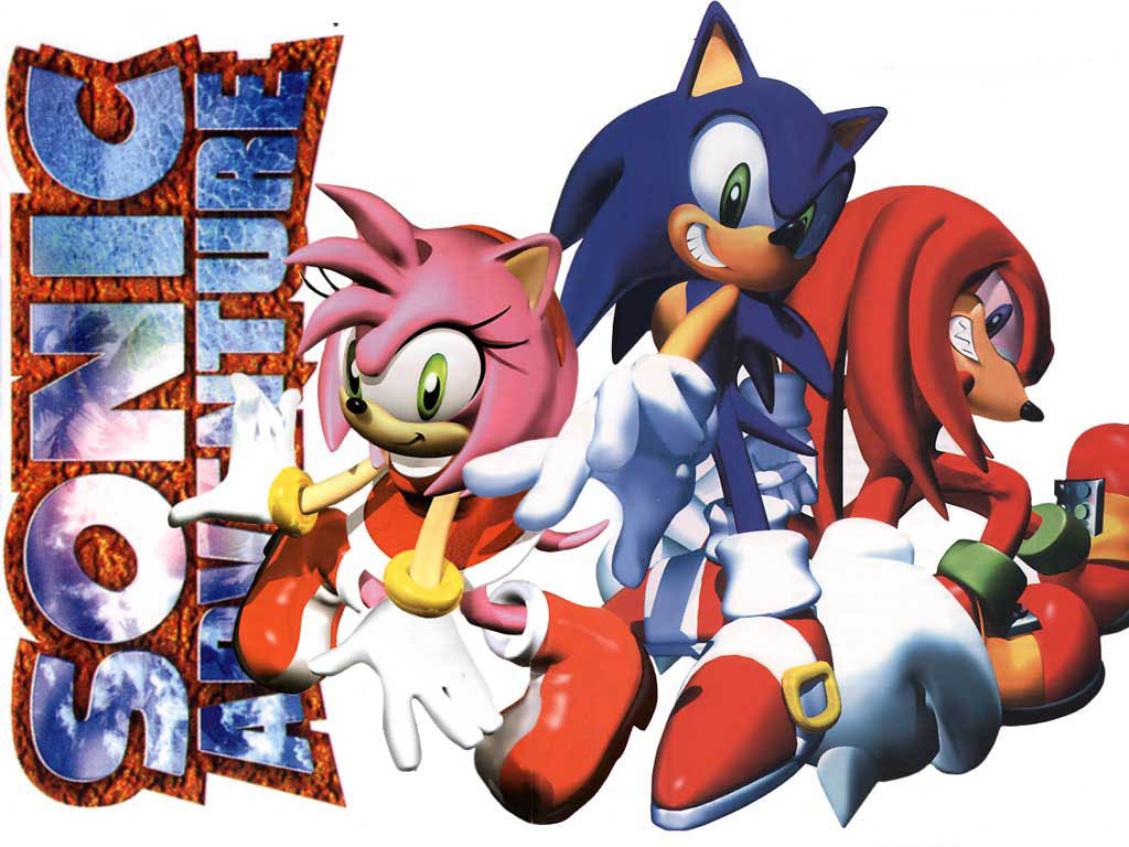 Wallpapers Video Games Sonic 