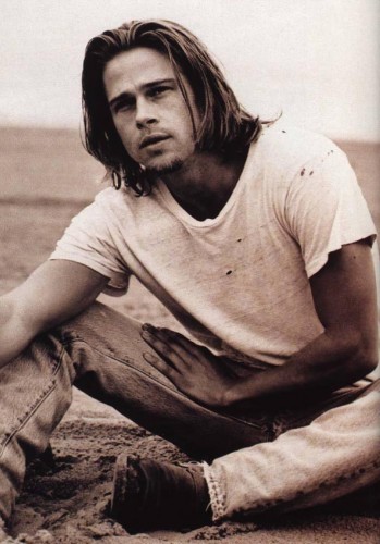 Fonds d'cran Clbrits Homme Brad Pitt Wallpaper N54174