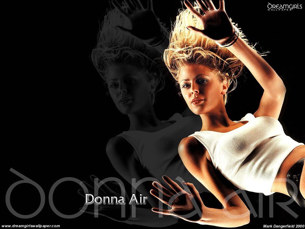 Wallpapers Celebrities Women Donna Air 