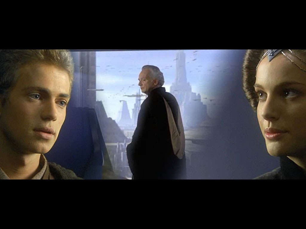 Wallpapers Movies Star Wars : Episode II - Attack of the Clones 