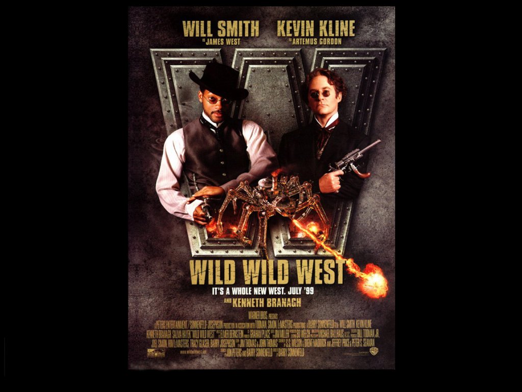 Wallpapers Movies Wild Wild West 