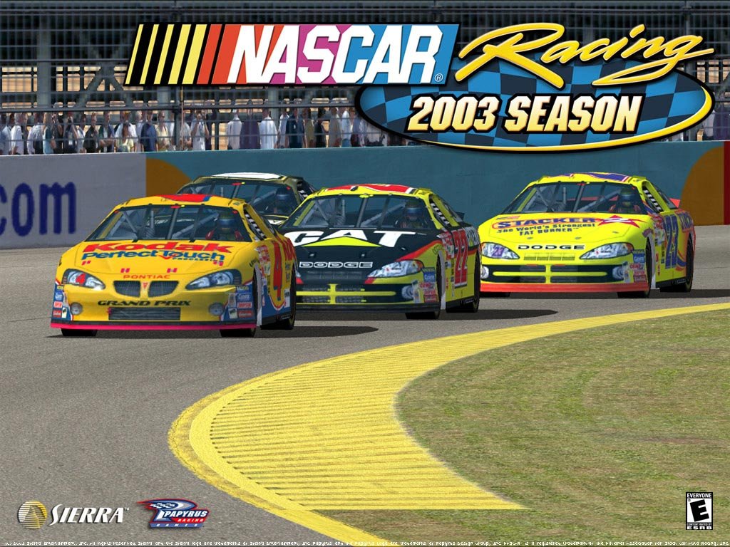 Wallpapers Video Games Nascar Racing 