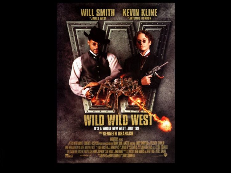 Wallpapers Movies Wild Wild West Wallpaper N27479