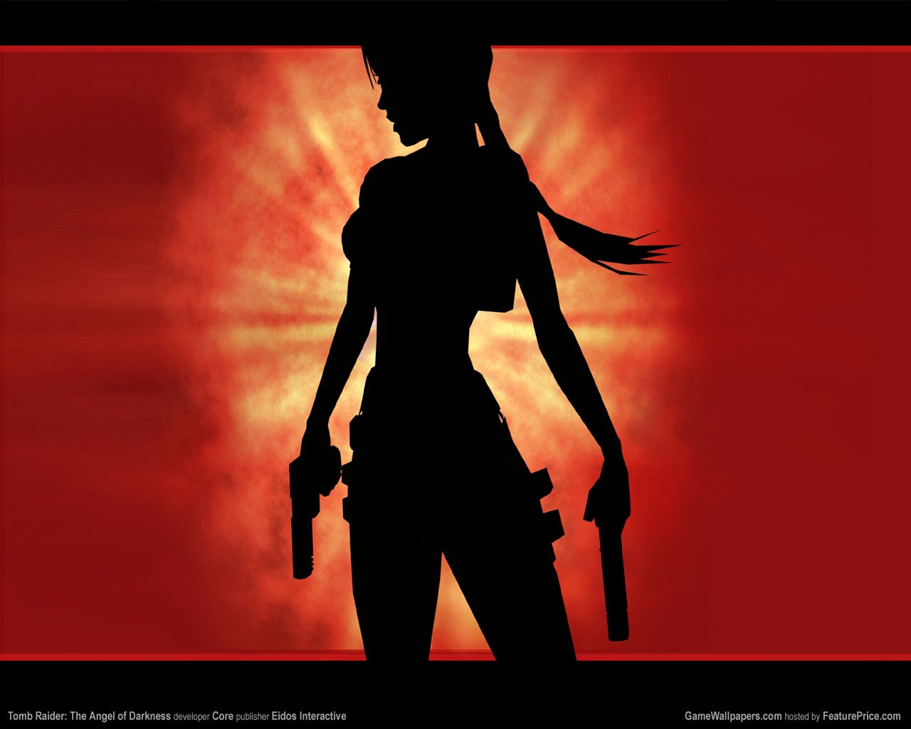 Fonds d'cran Jeux Vido Tomb Raider The Angel Of Darkness 