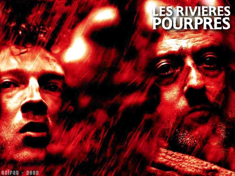 Wallpapers Movies Les Rivieres Pourpres 