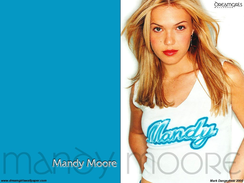 Fonds d'cran Clbrits Femme Mandy Moore 