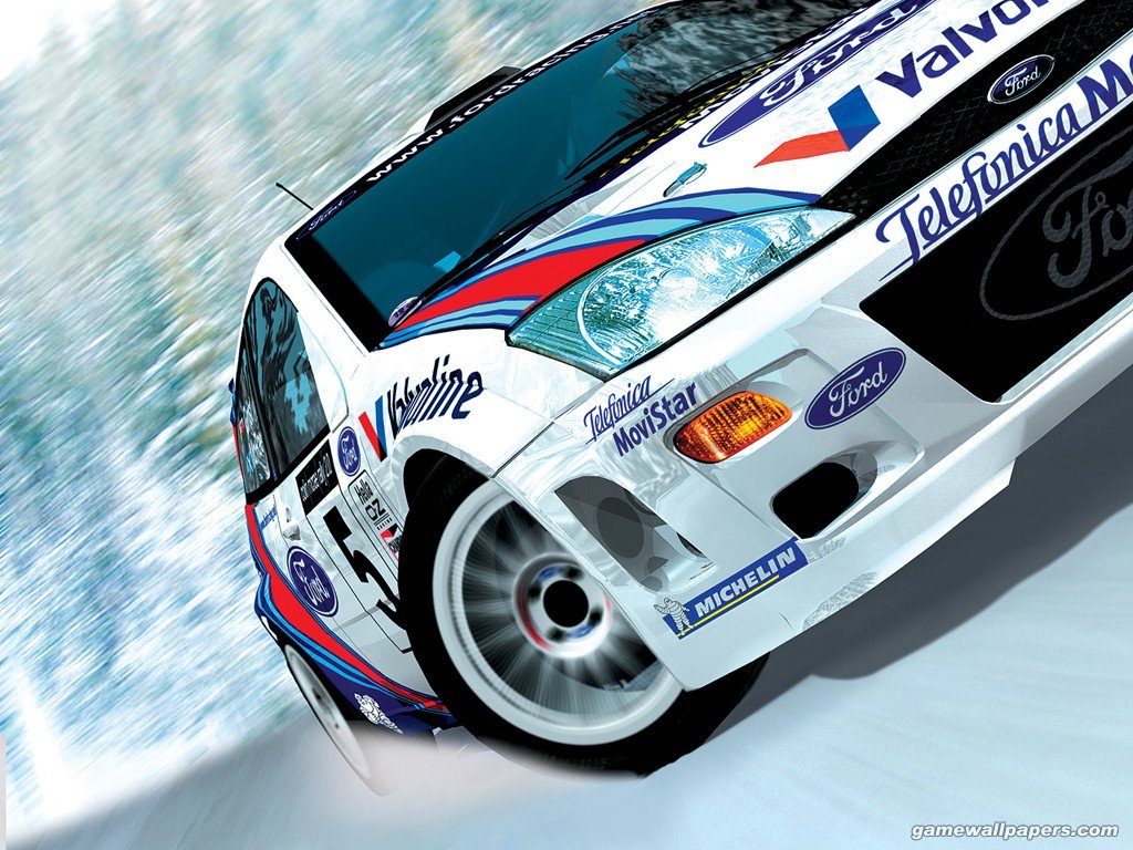 Wallpapers Video Games Colin McRae Rally 