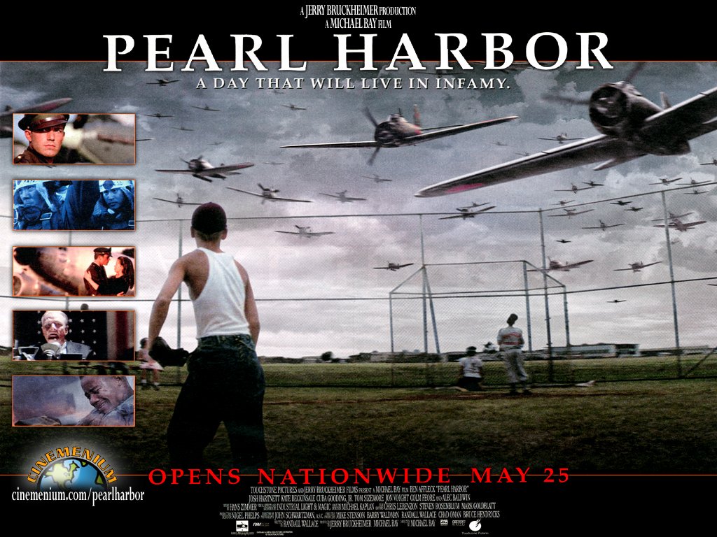 Wallpapers Movies Pearl Harbor 