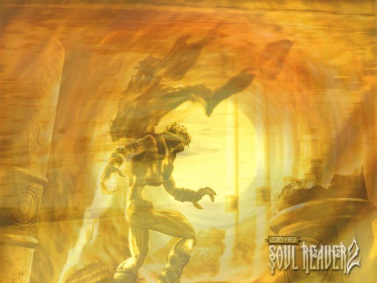 Fonds d'cran Jeux Vido Legacy of Kain : Soul Reaver Wallpaper N34542