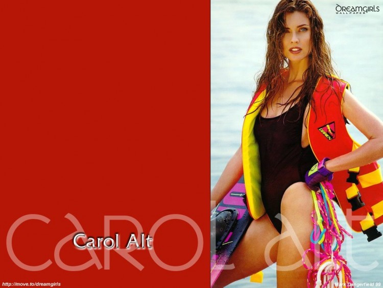 Wallpapers Celebrities Women Carol Alt Wallpaper N55397