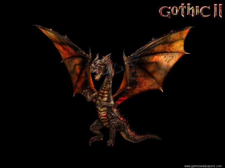 Wallpapers Video Games Gothic Wallpaper N32767