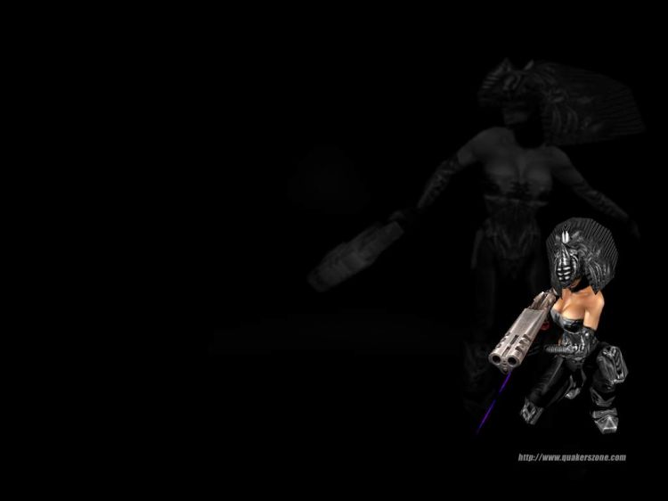 Wallpapers Video Games Quake (1, 2 & 3) Wallpaper N34057