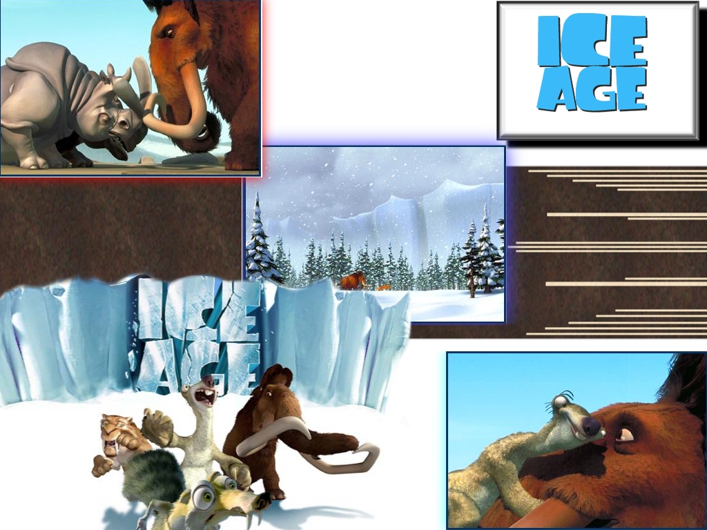 Wallpapers Cartoons Ice Age Ice Age4