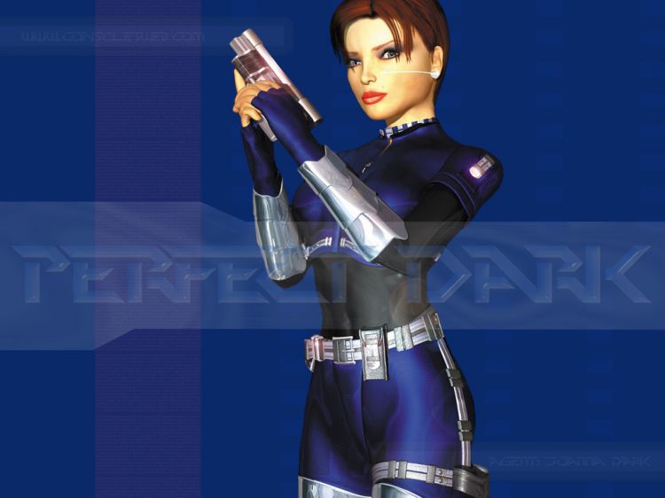 Wallpapers Video Games Perfect Dark Perfect dark