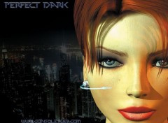 Fonds d'cran Jeux Vido Perfect Dark