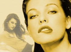 Fonds d'cran Clbrits Femme Milla Jovovich