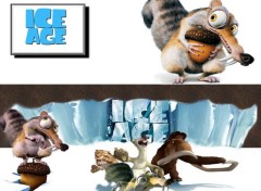 Fonds d'cran Dessins Anims Ice Age