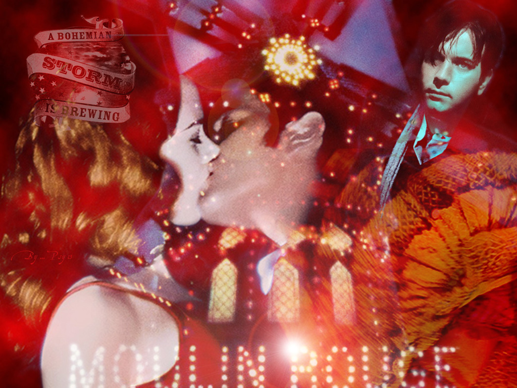 Fonds d'cran Cinma Moulin Rouge Moulin Rouge