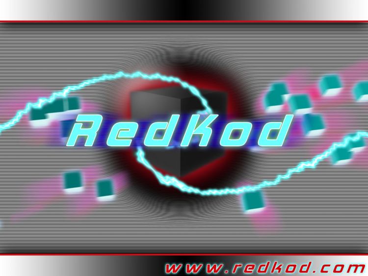 Wallpapers Digital Art Abstract Redkod 4